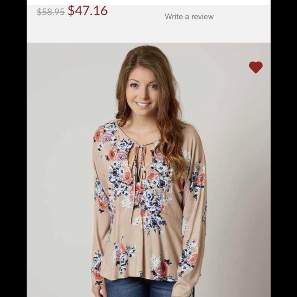 Gimmicks blouse